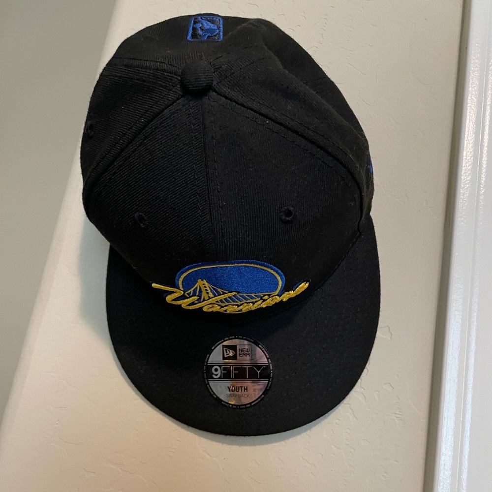 Golden State New Era Hat